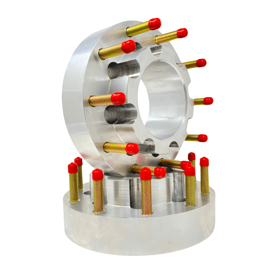 Hub-Centric Bore