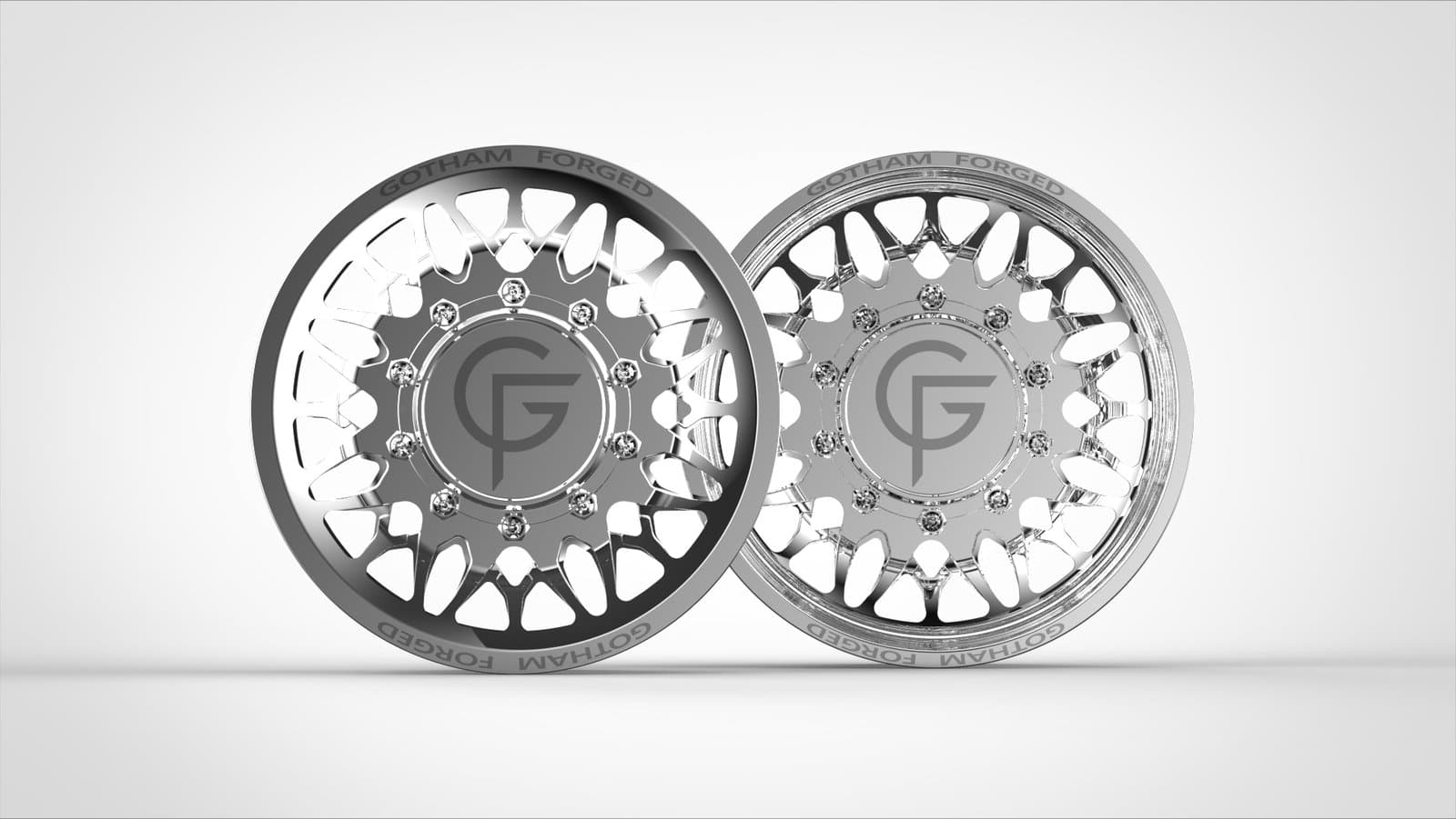 Forged vs Cast Dually Wheels: What Oilfield Trucks Actually Need