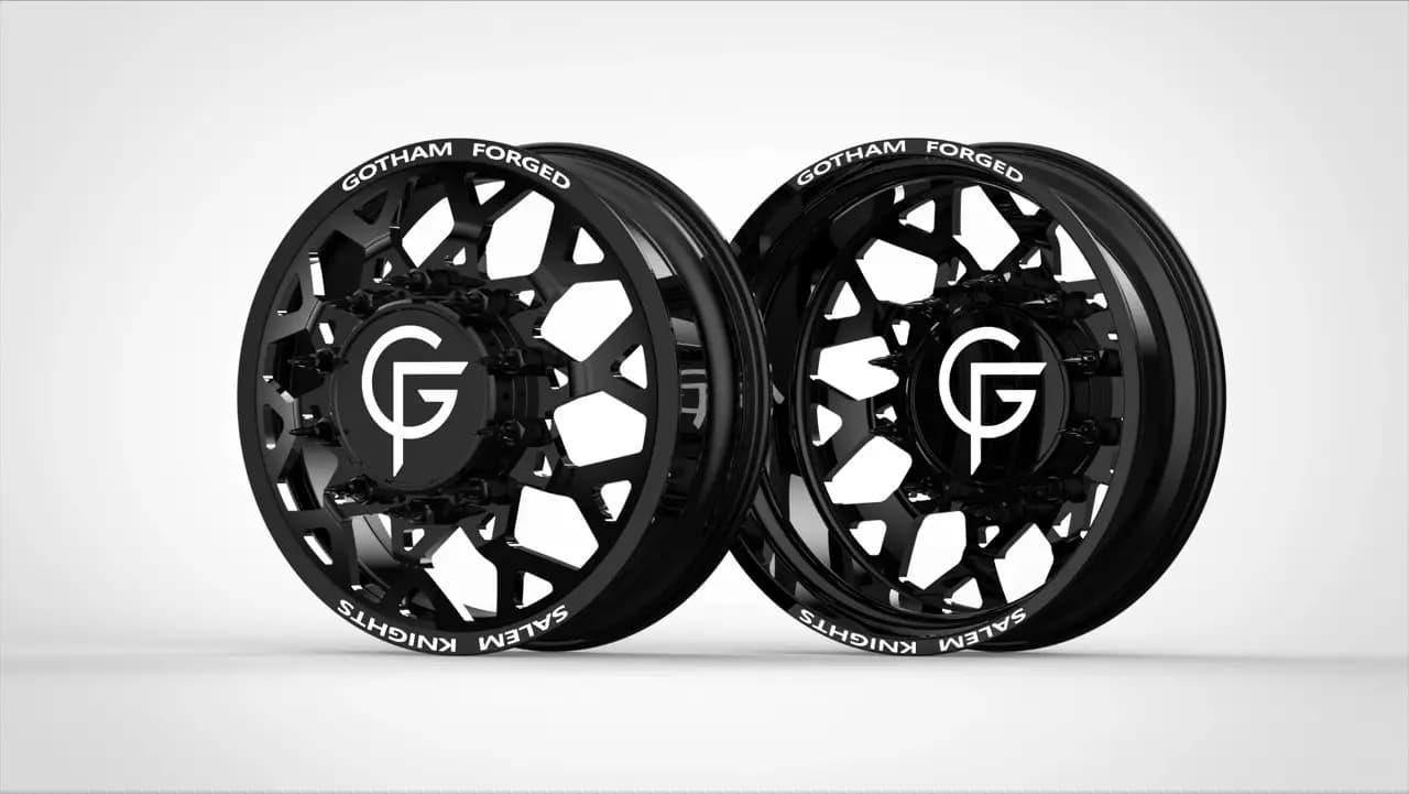 Gotham Forged
