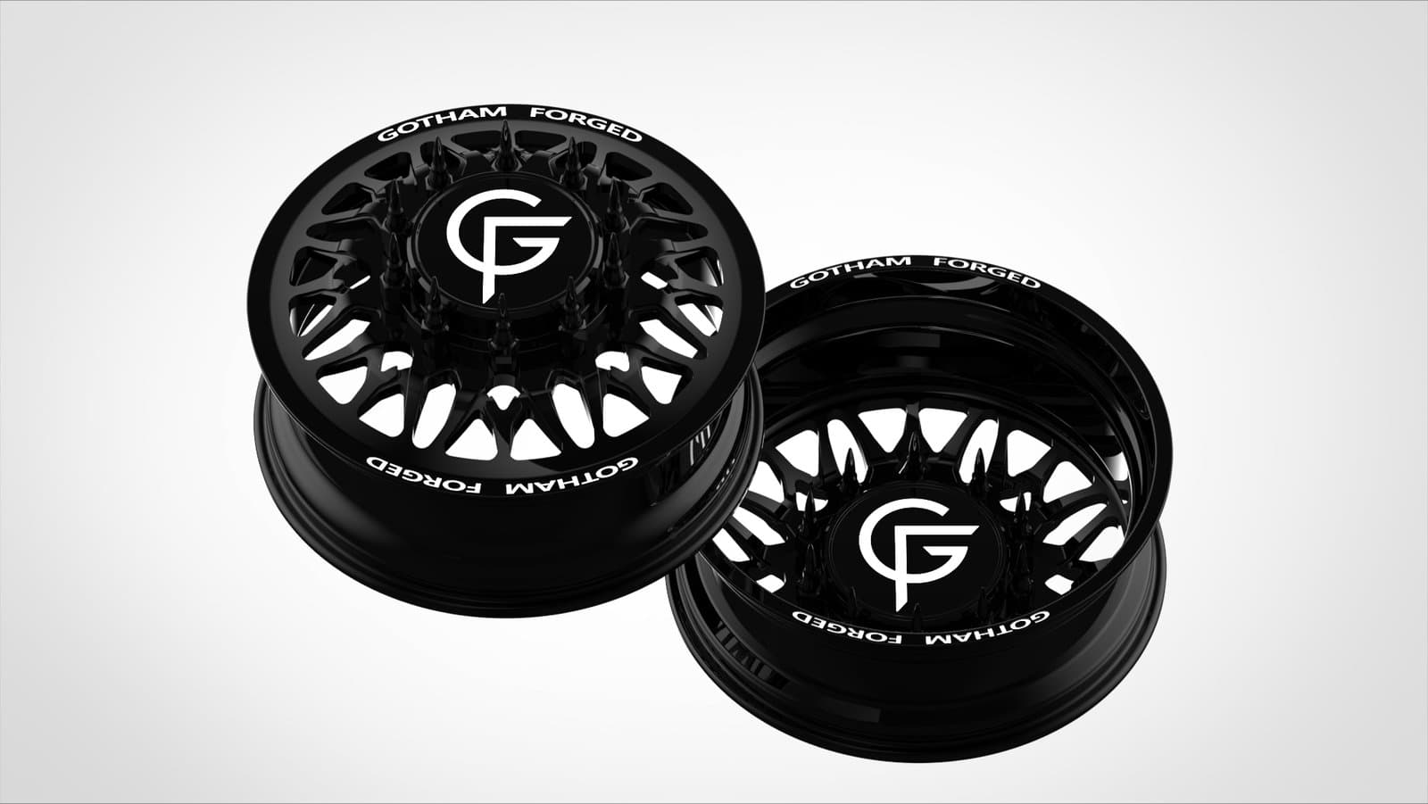 Gotham Forged workshop