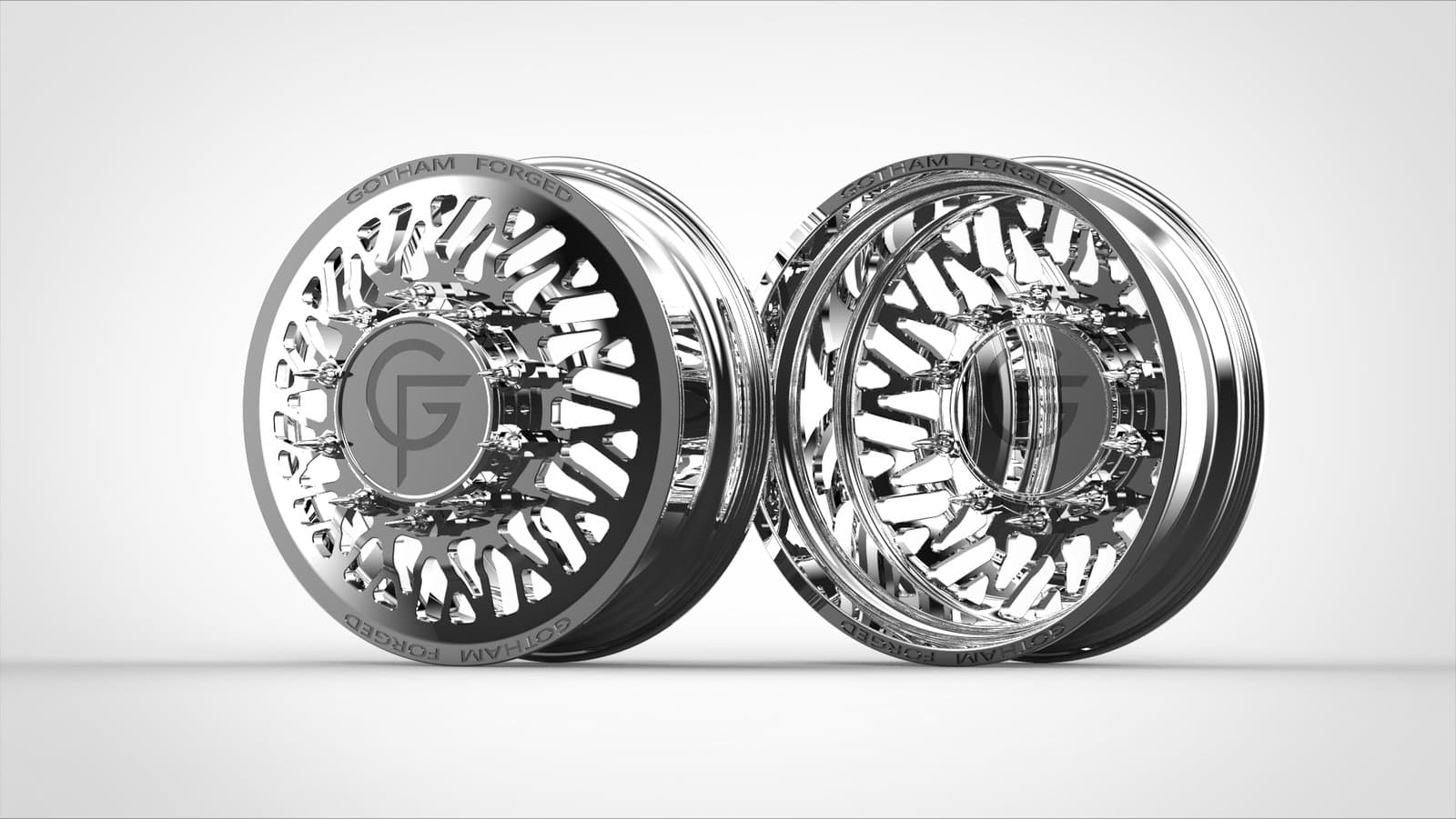 Gotham Forged precision machining