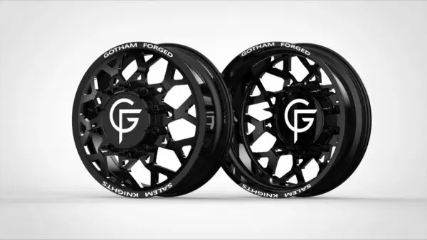 GF - SALEM KNIGHTS